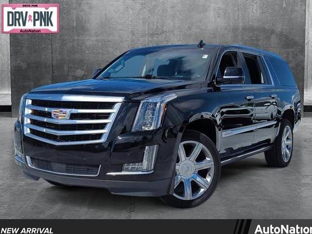 CADILLAC ESCALADE ESV 2019 1GYS3JKJ5KR370154 image